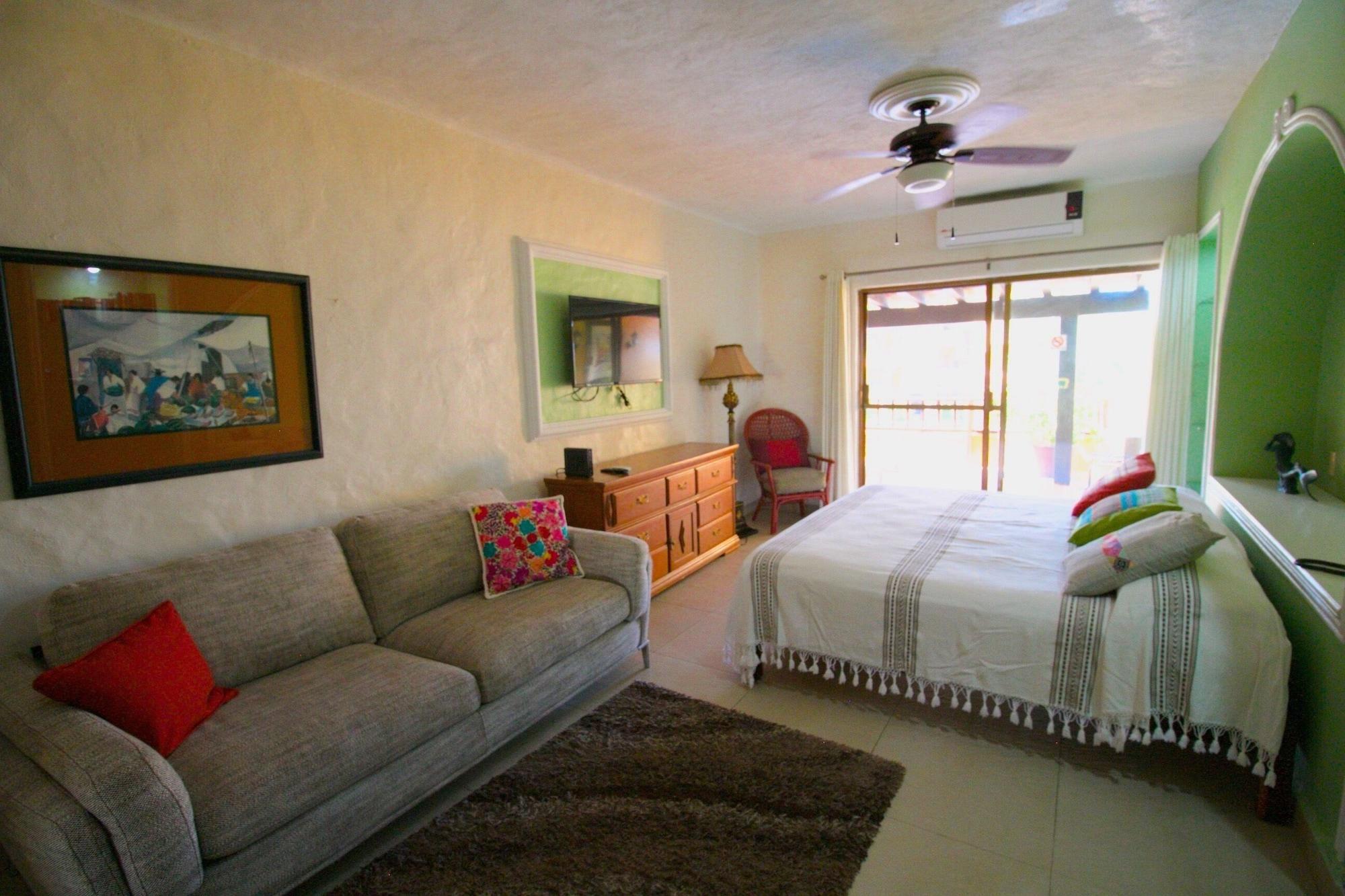 Villas Del Sol En Los Tules Puerto Vallarta Exterior photo