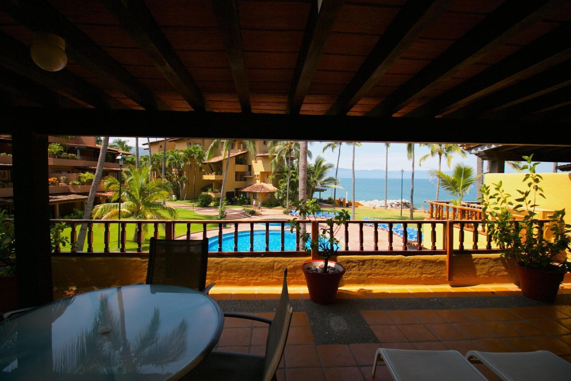 Villas Del Sol En Los Tules Puerto Vallarta Exterior photo