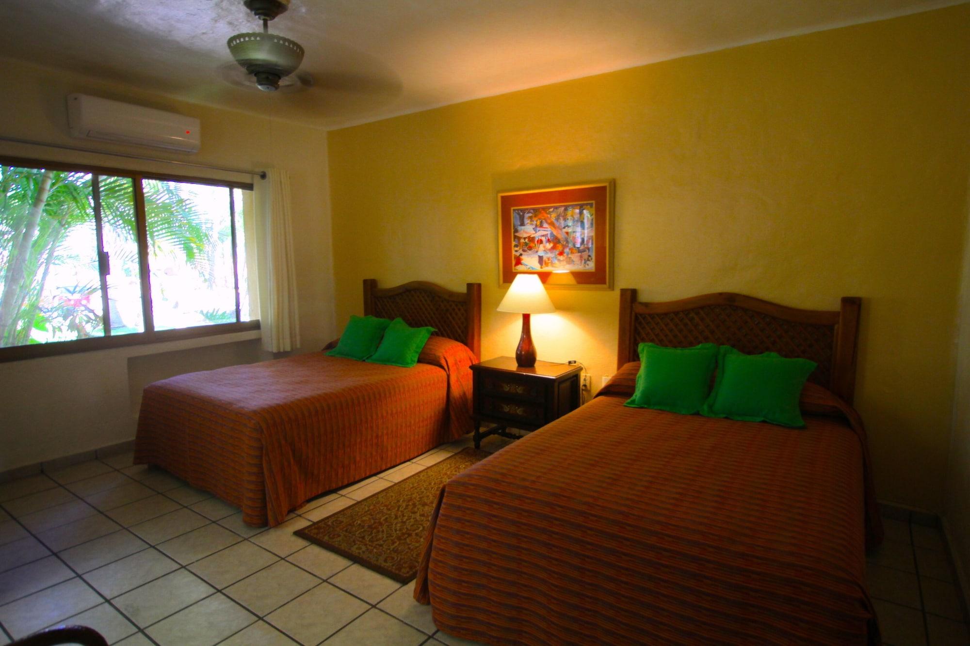 Villas Del Sol En Los Tules Puerto Vallarta Exterior photo