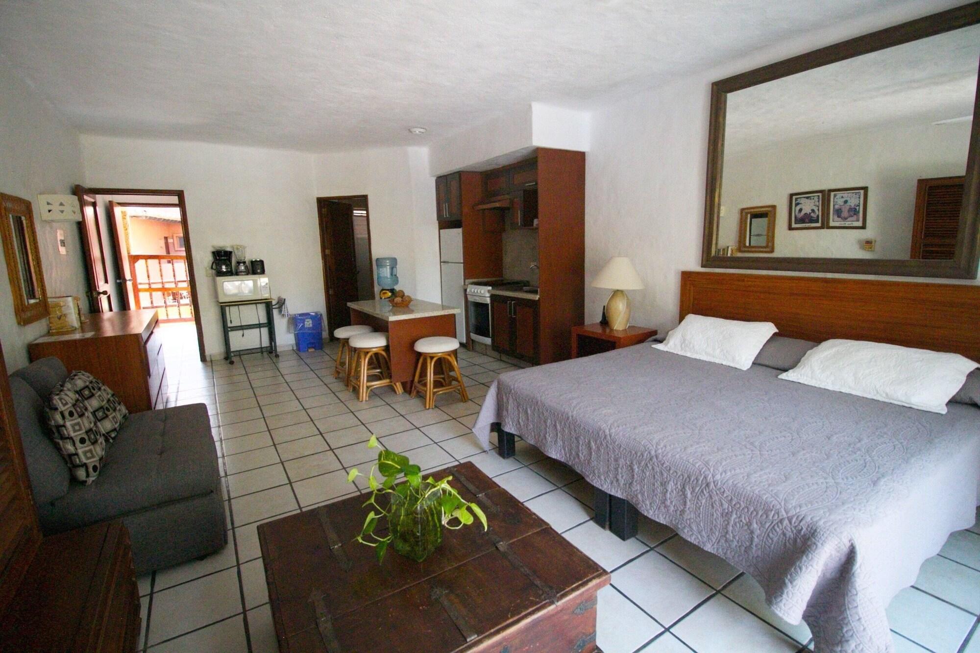 Villas Del Sol En Los Tules Puerto Vallarta Exterior photo
