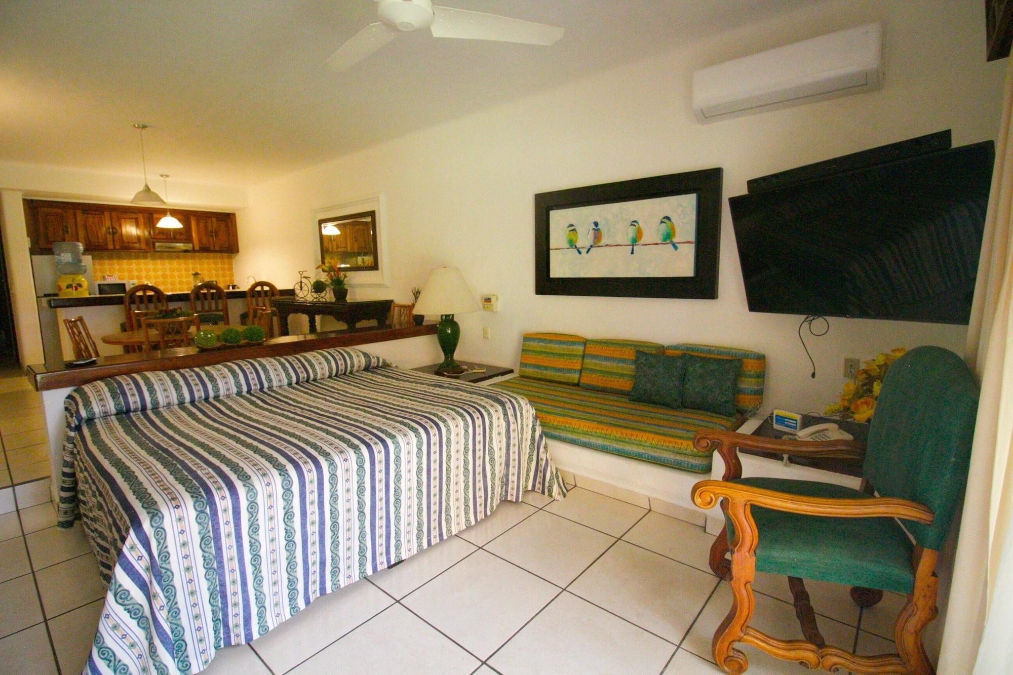 Villas Del Sol En Los Tules Puerto Vallarta Exterior photo