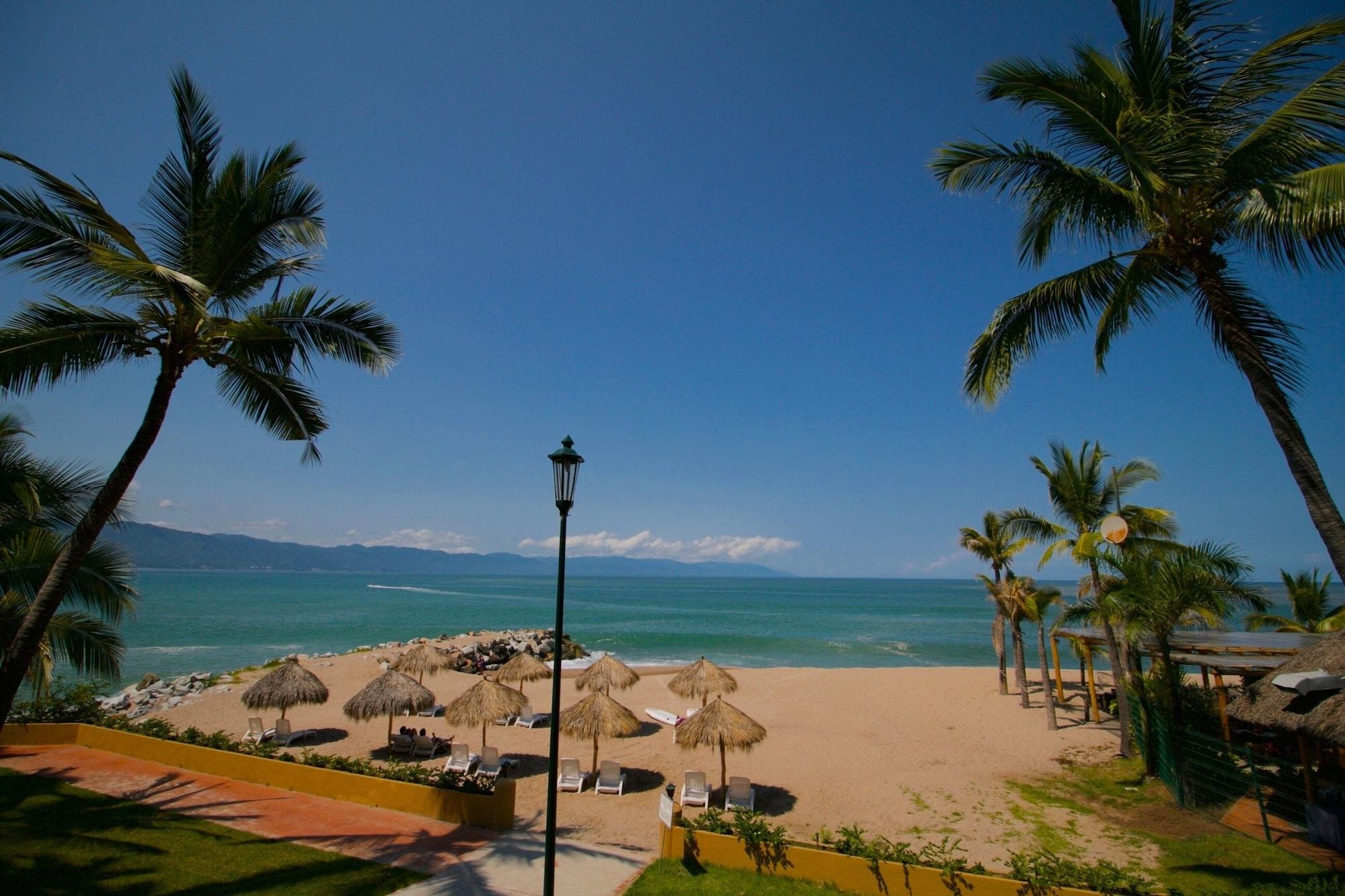 Villas Del Sol En Los Tules Puerto Vallarta Exterior photo