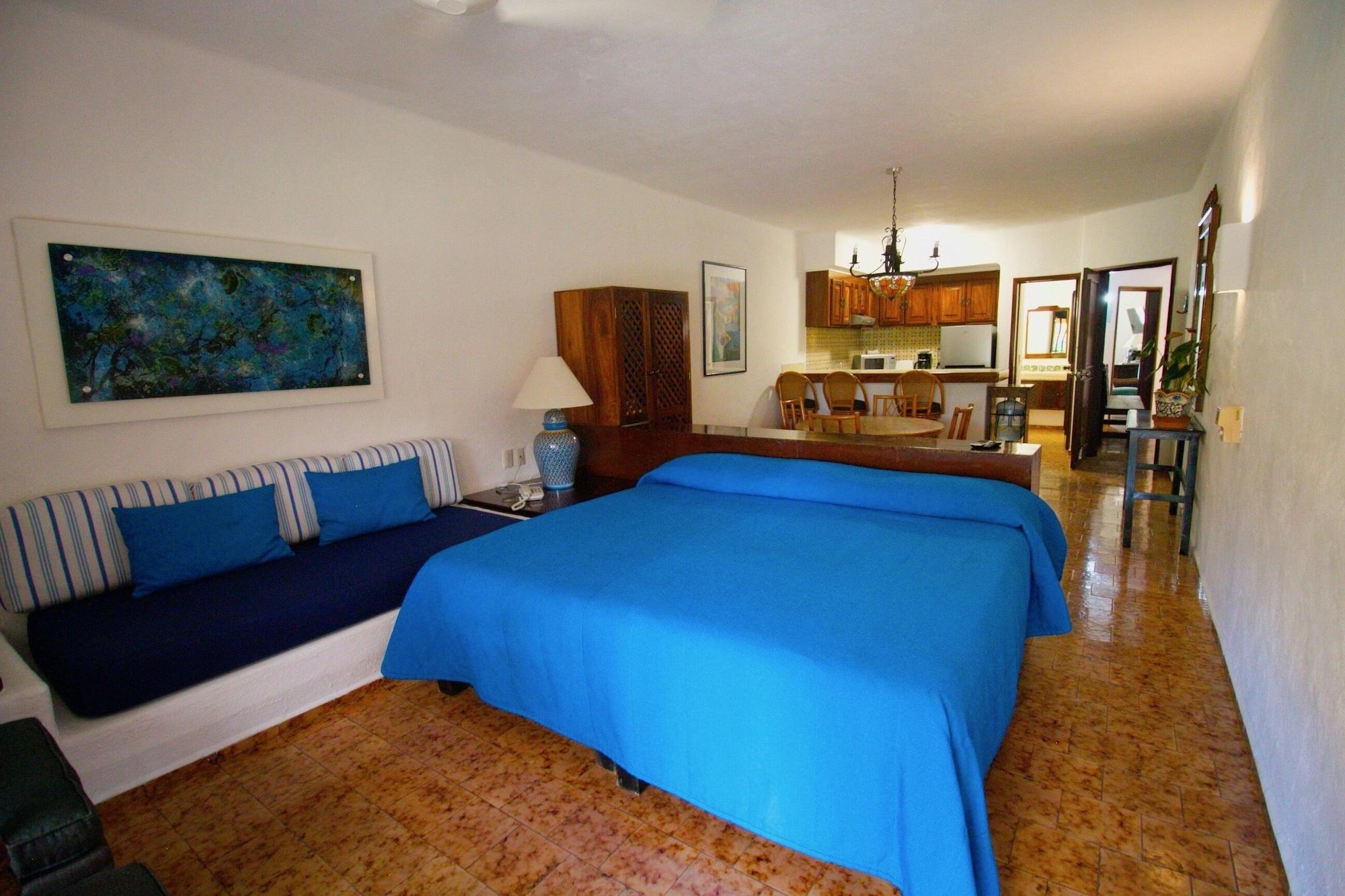 Villas Del Sol En Los Tules Puerto Vallarta Exterior photo