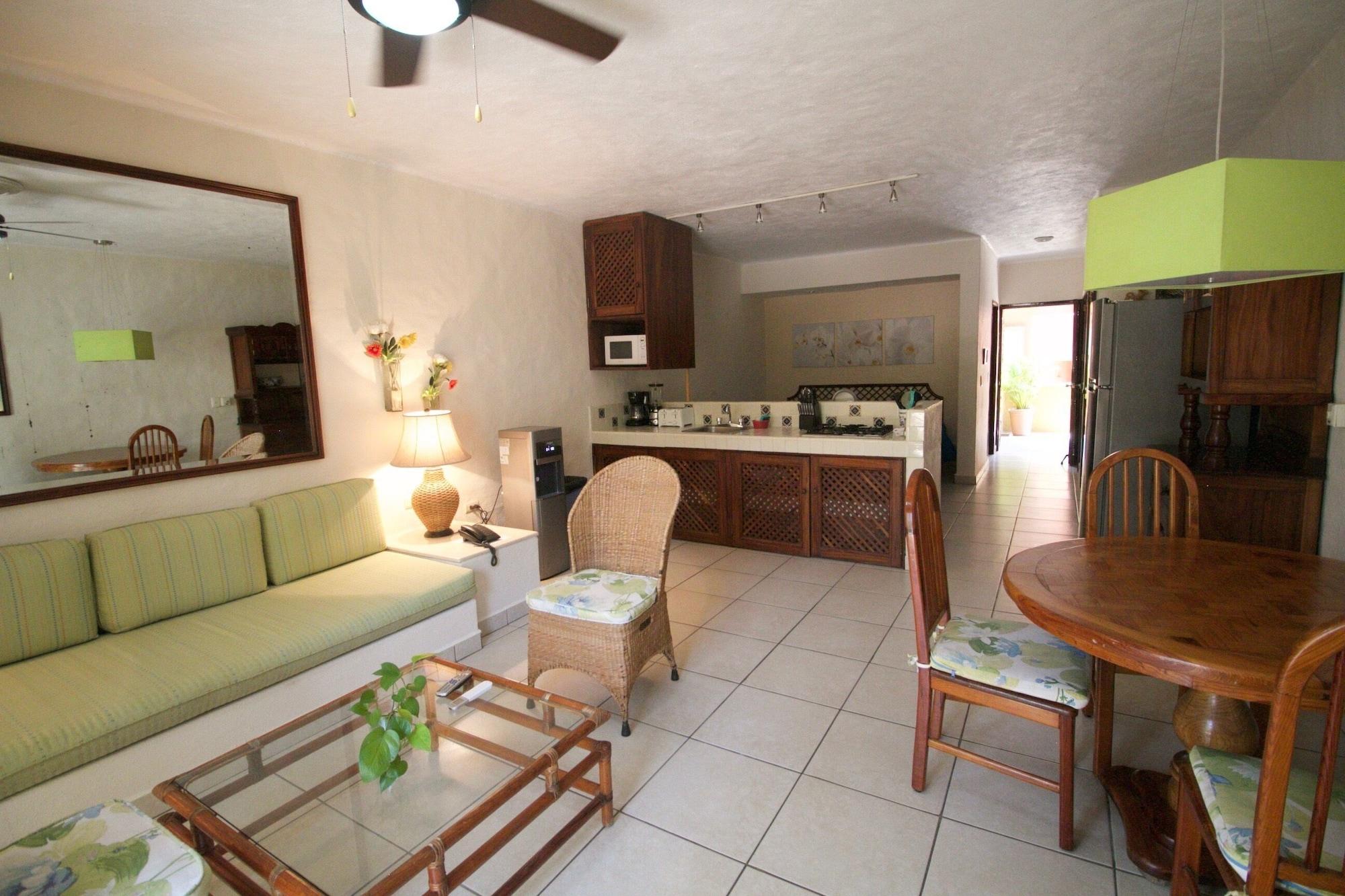 Villas Del Sol En Los Tules Puerto Vallarta Exterior photo