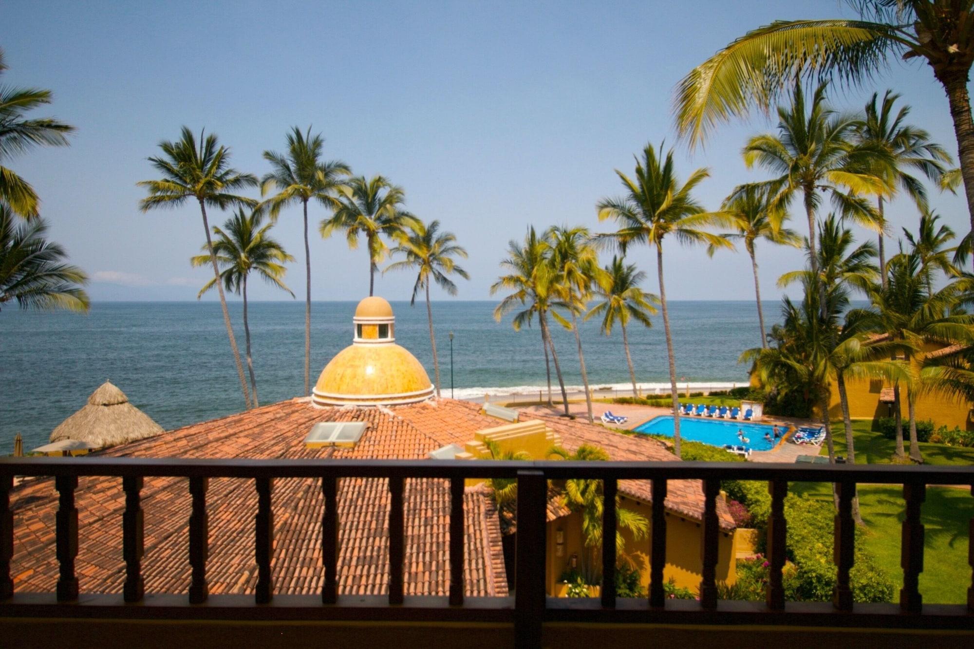 Villas Del Sol En Los Tules Puerto Vallarta Exterior photo