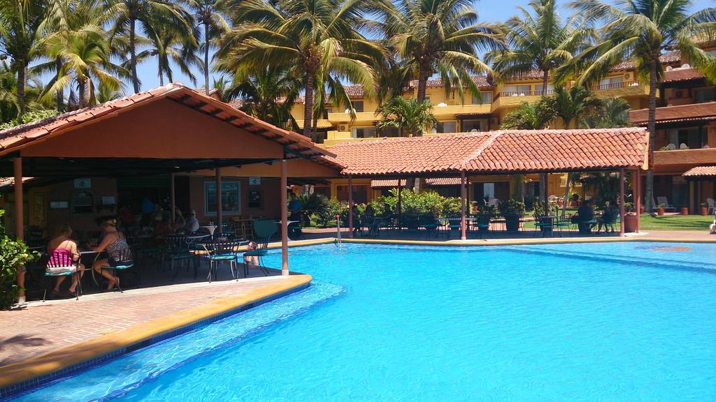 Villas Del Sol En Los Tules Puerto Vallarta Exterior photo