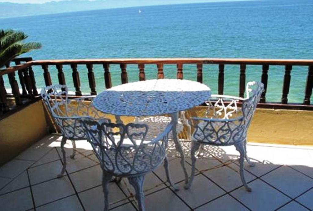 Villas Del Sol En Los Tules Puerto Vallarta Exterior photo