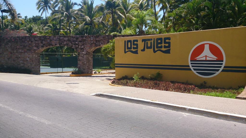 Villas Del Sol En Los Tules Puerto Vallarta Exterior photo