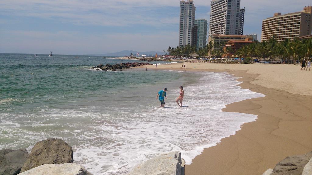 Villas Del Sol En Los Tules Puerto Vallarta Exterior photo