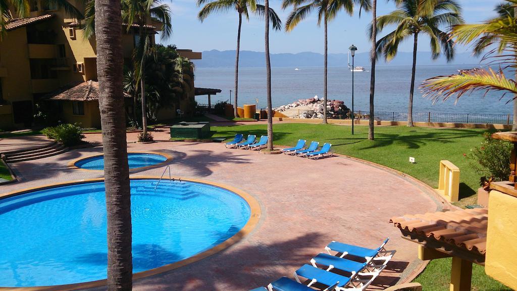 Villas Del Sol En Los Tules Puerto Vallarta Exterior photo