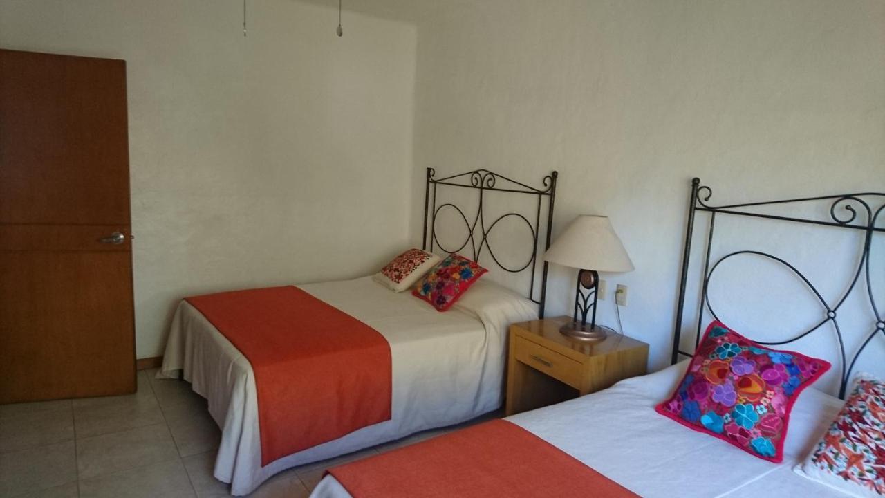 Villas Del Sol En Los Tules Puerto Vallarta Exterior photo
