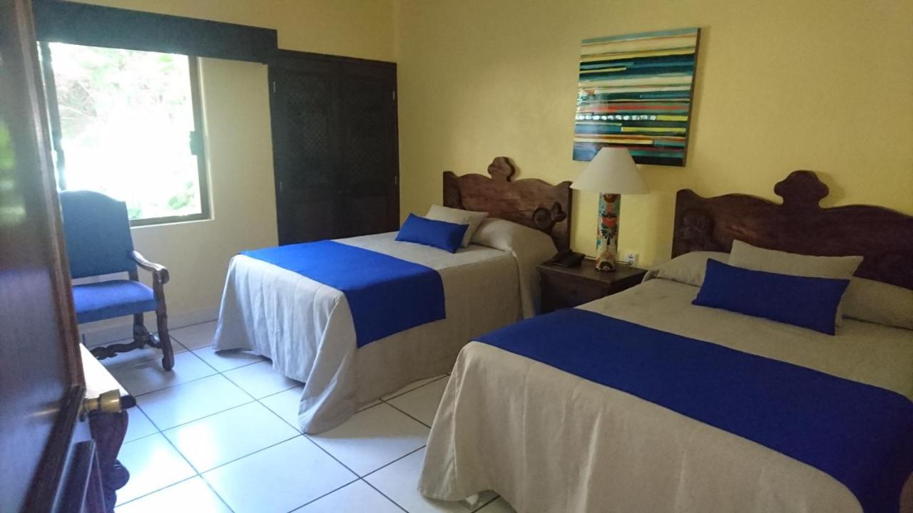 Villas Del Sol En Los Tules Puerto Vallarta Exterior photo