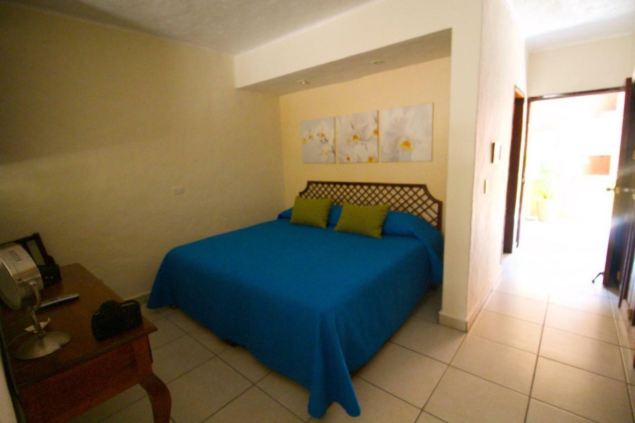Villas Del Sol En Los Tules Puerto Vallarta Exterior photo