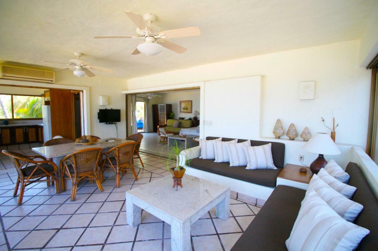 Villas Del Sol En Los Tules Puerto Vallarta Exterior photo
