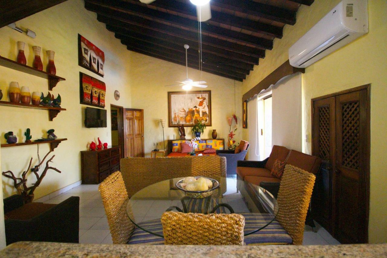 Villas Del Sol En Los Tules Puerto Vallarta Exterior photo