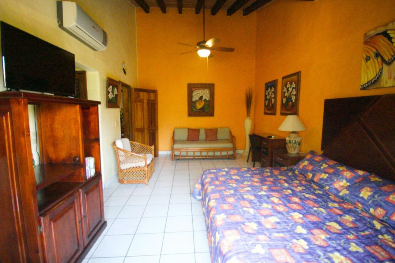 Villas Del Sol En Los Tules Puerto Vallarta Exterior photo