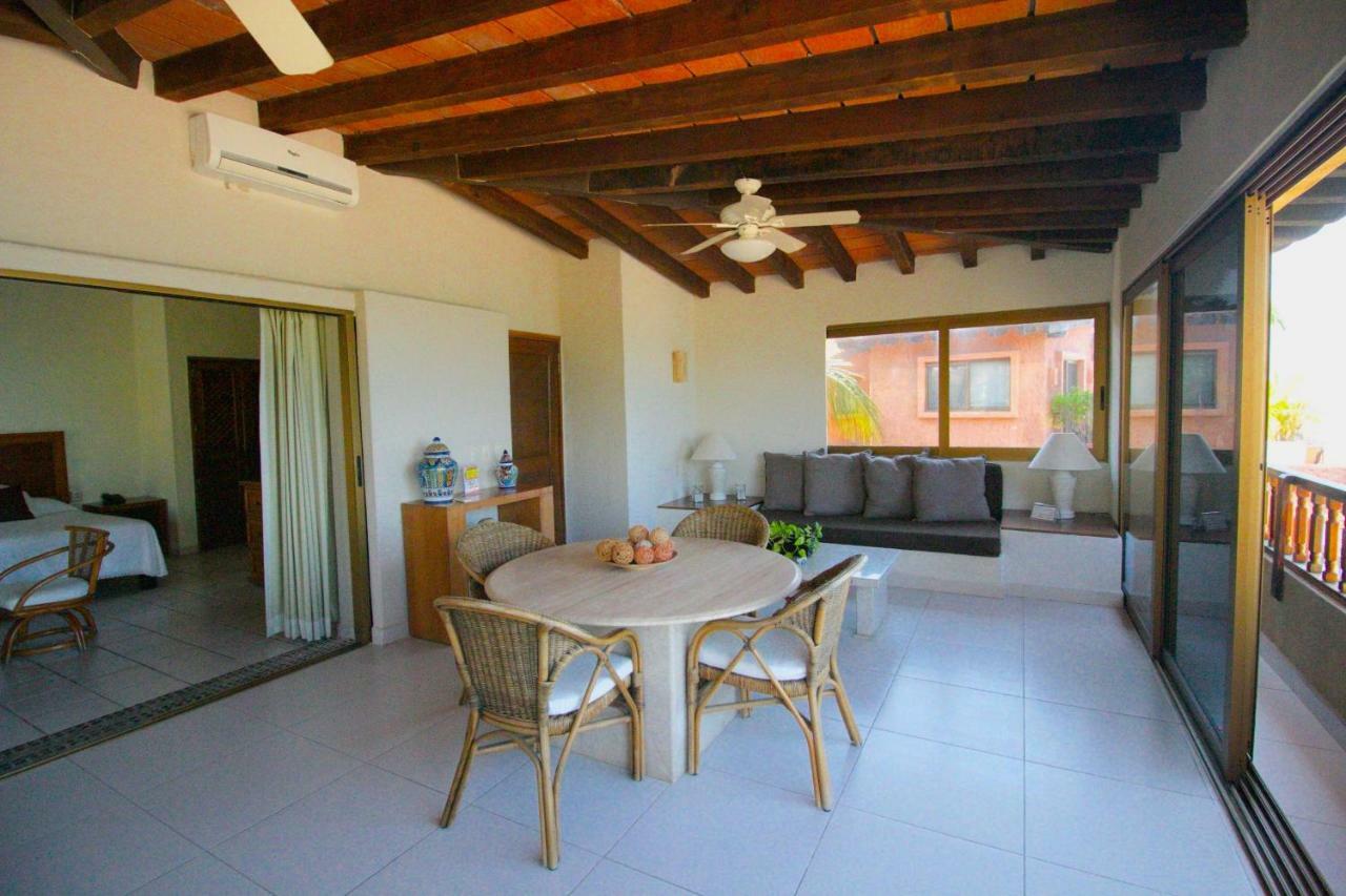Villas Del Sol En Los Tules Puerto Vallarta Exterior photo