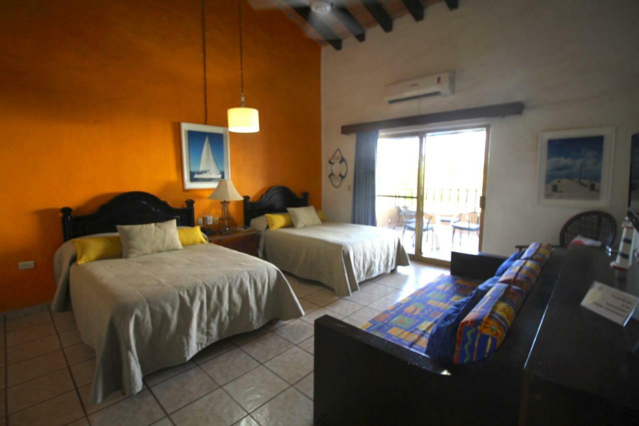 Villas Del Sol En Los Tules Puerto Vallarta Exterior photo
