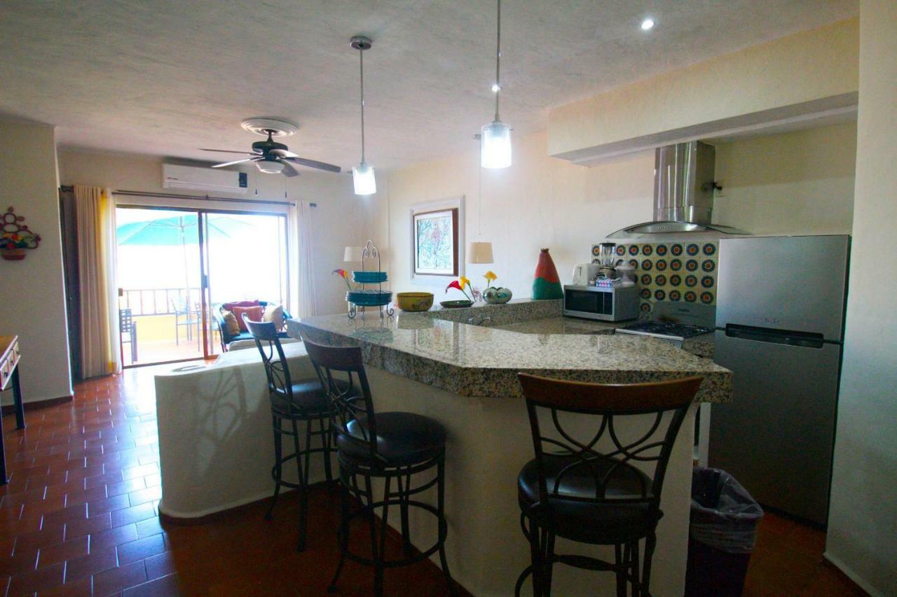 Villas Del Sol En Los Tules Puerto Vallarta Exterior photo