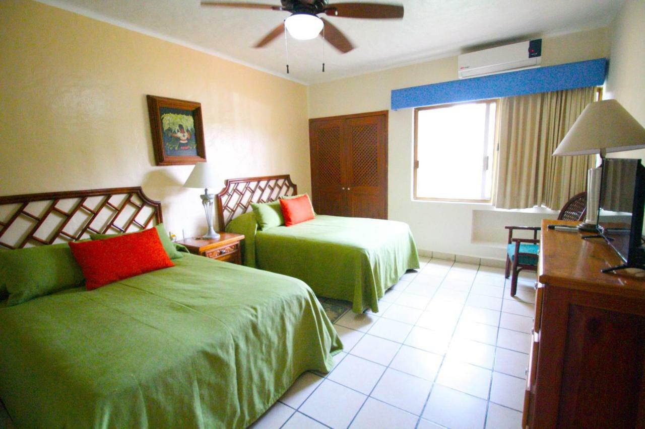 Villas Del Sol En Los Tules Puerto Vallarta Exterior photo