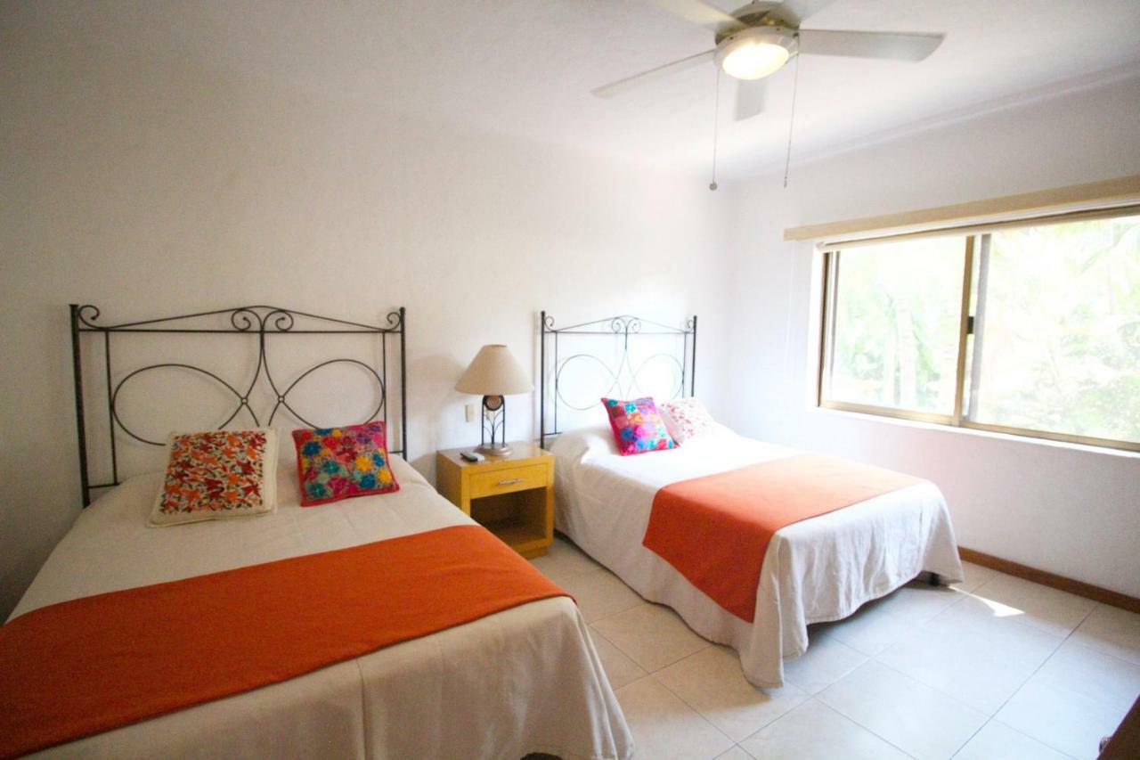 Villas Del Sol En Los Tules Puerto Vallarta Exterior photo