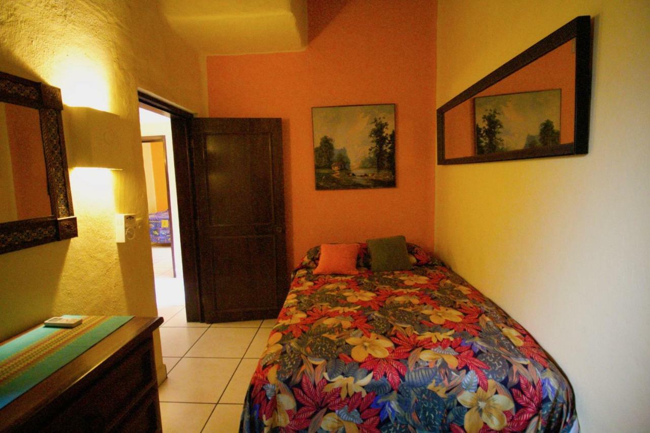Villas Del Sol En Los Tules Puerto Vallarta Exterior photo
