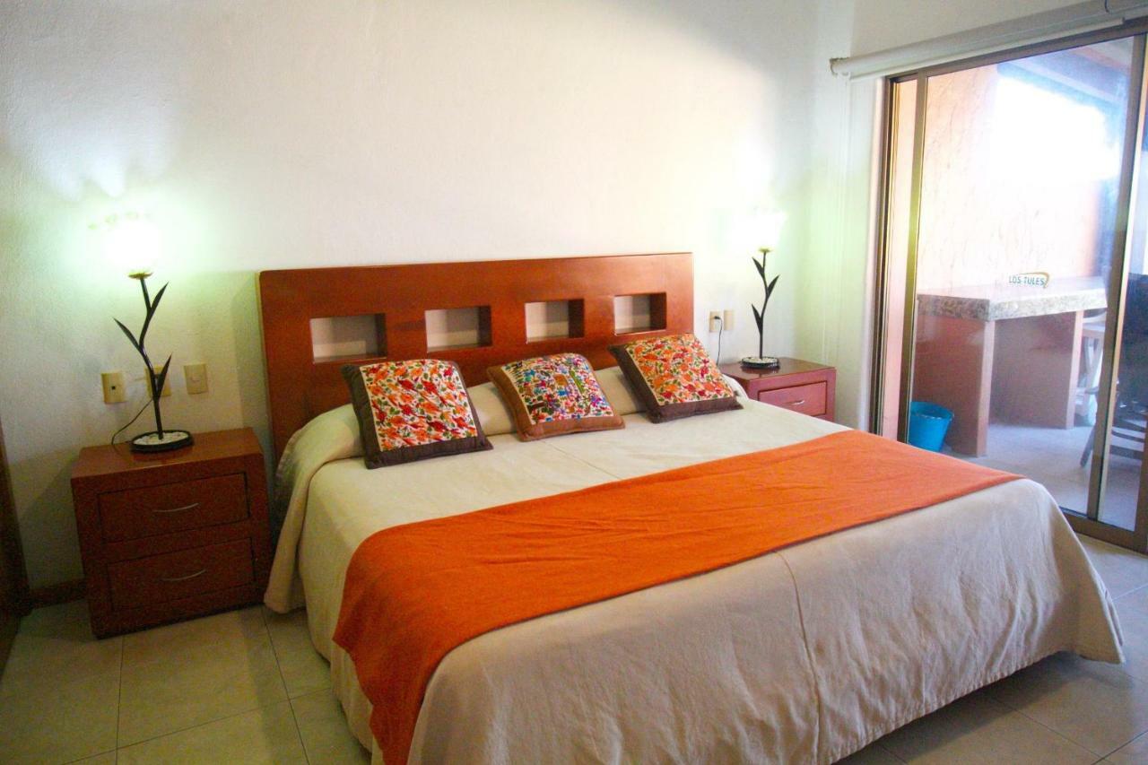 Villas Del Sol En Los Tules Puerto Vallarta Exterior photo