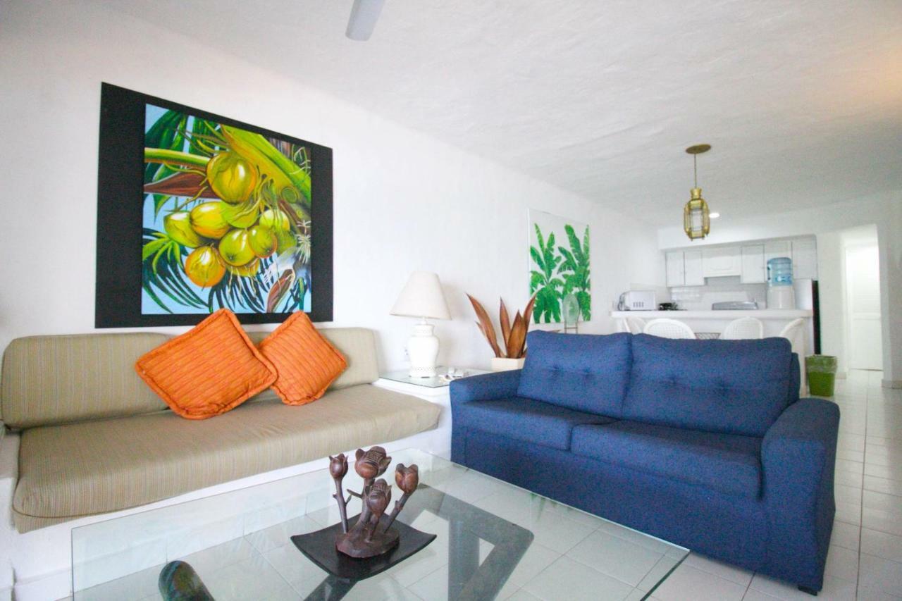 Villas Del Sol En Los Tules Puerto Vallarta Exterior photo