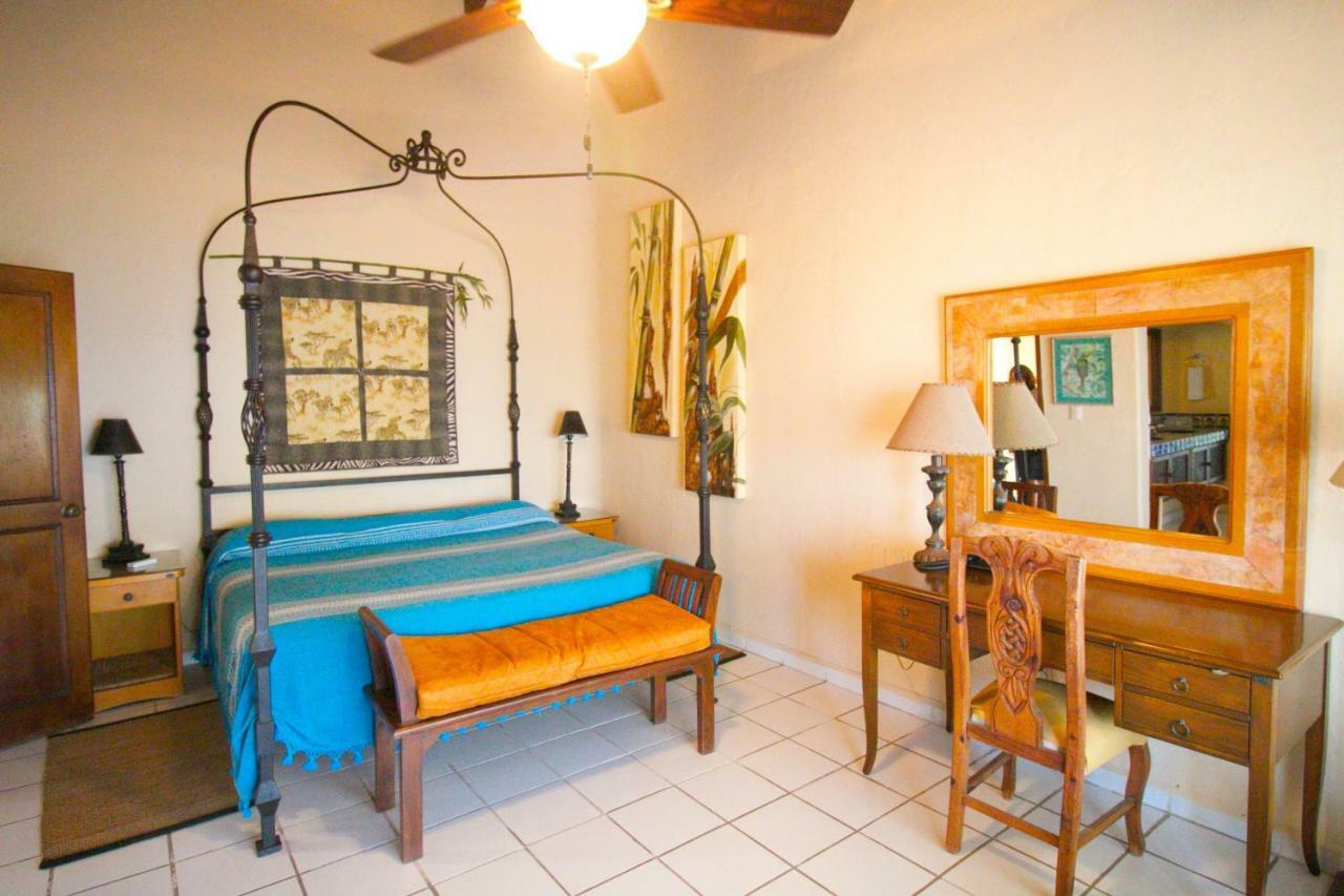 Villas Del Sol En Los Tules Puerto Vallarta Exterior photo