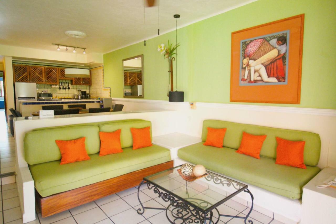 Villas Del Sol En Los Tules Puerto Vallarta Exterior photo