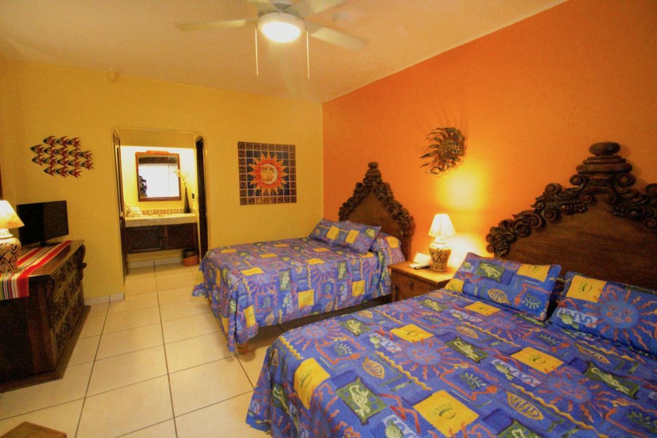 Villas Del Sol En Los Tules Puerto Vallarta Exterior photo