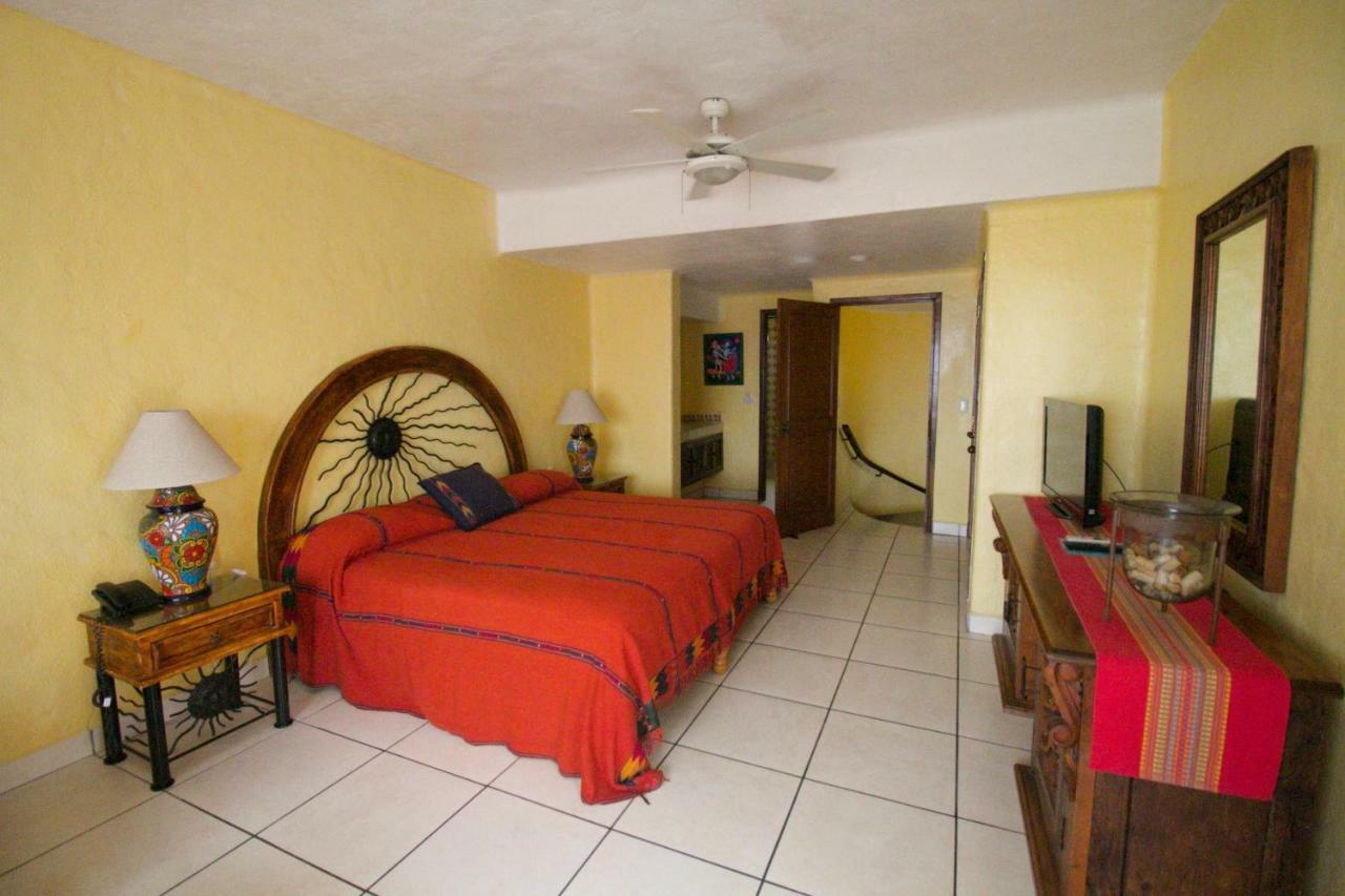 Villas Del Sol En Los Tules Puerto Vallarta Exterior photo
