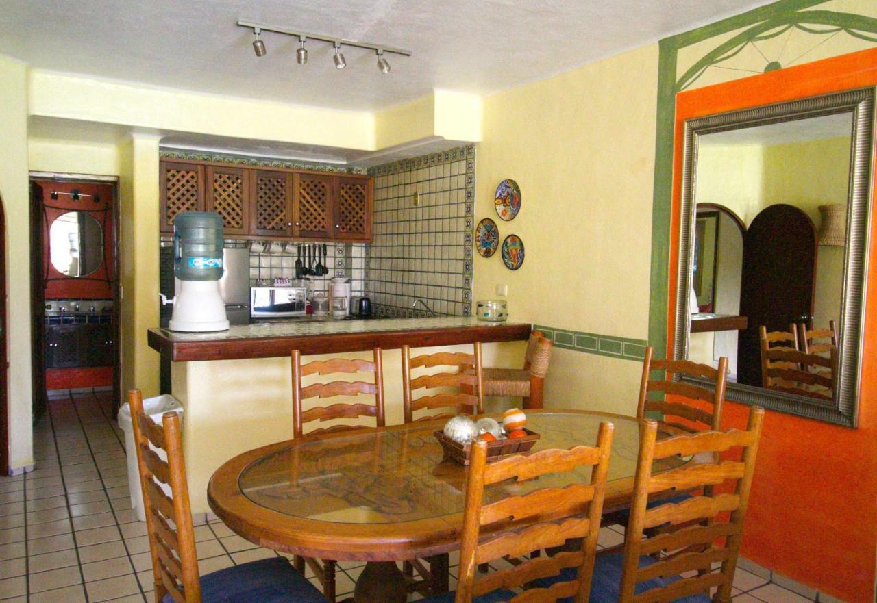 Villas Del Sol En Los Tules Puerto Vallarta Exterior photo