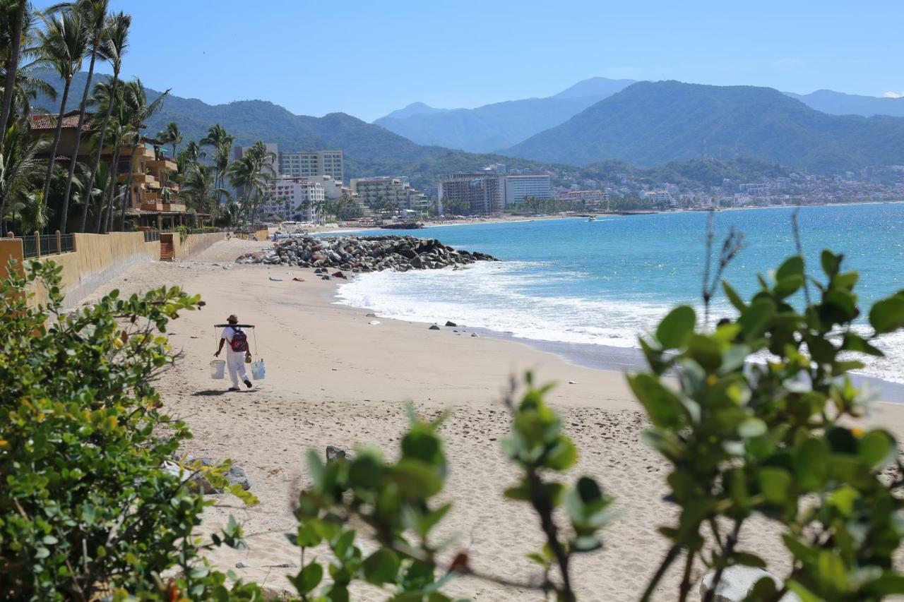 Villas Del Sol En Los Tules Puerto Vallarta Exterior photo
