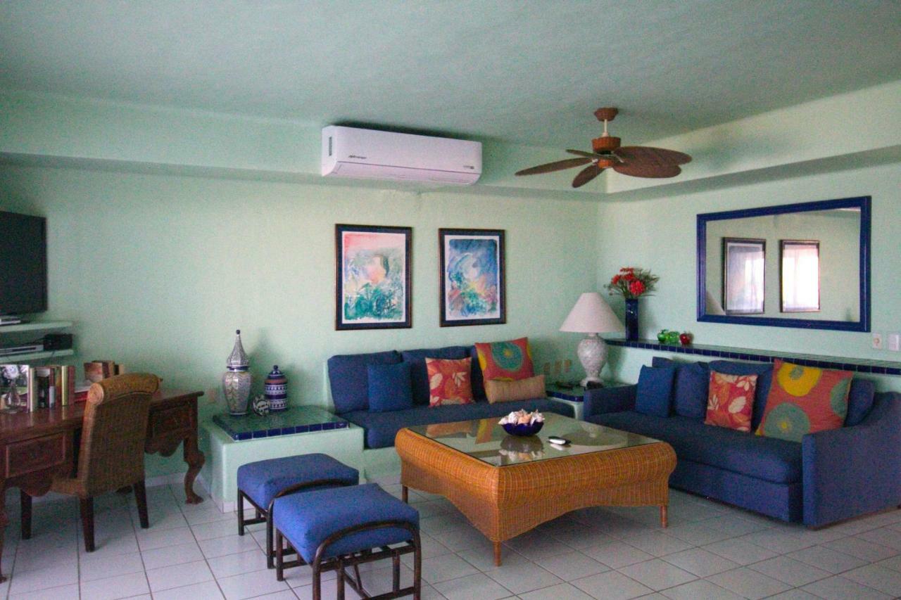 Villas Del Sol En Los Tules Puerto Vallarta Exterior photo