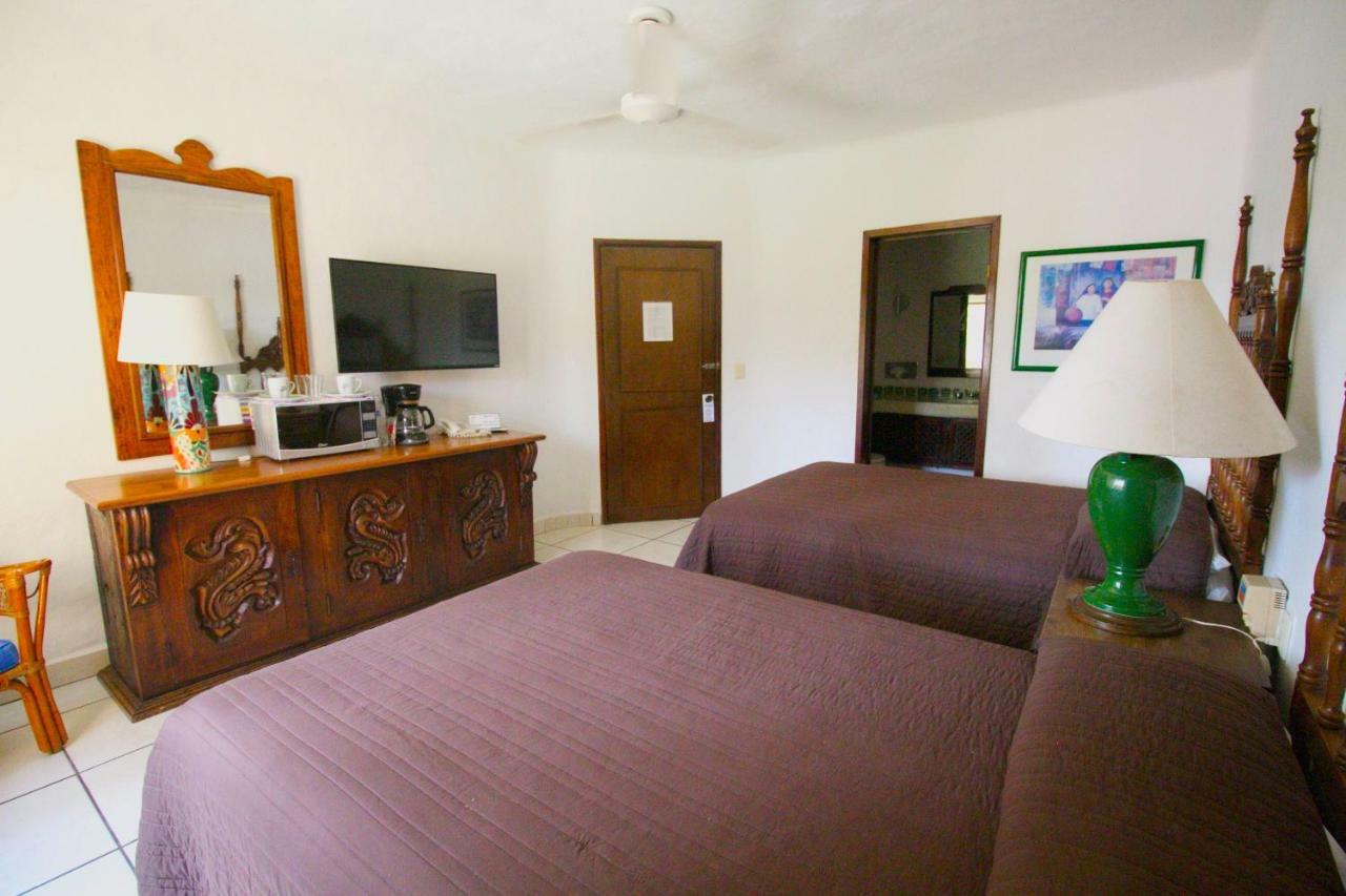 Villas Del Sol En Los Tules Puerto Vallarta Exterior photo